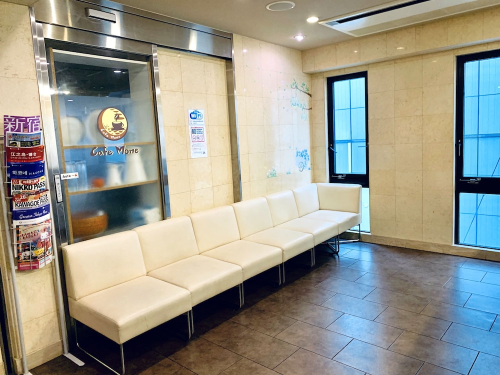TOKYO PLAZA HOTEL 9/49