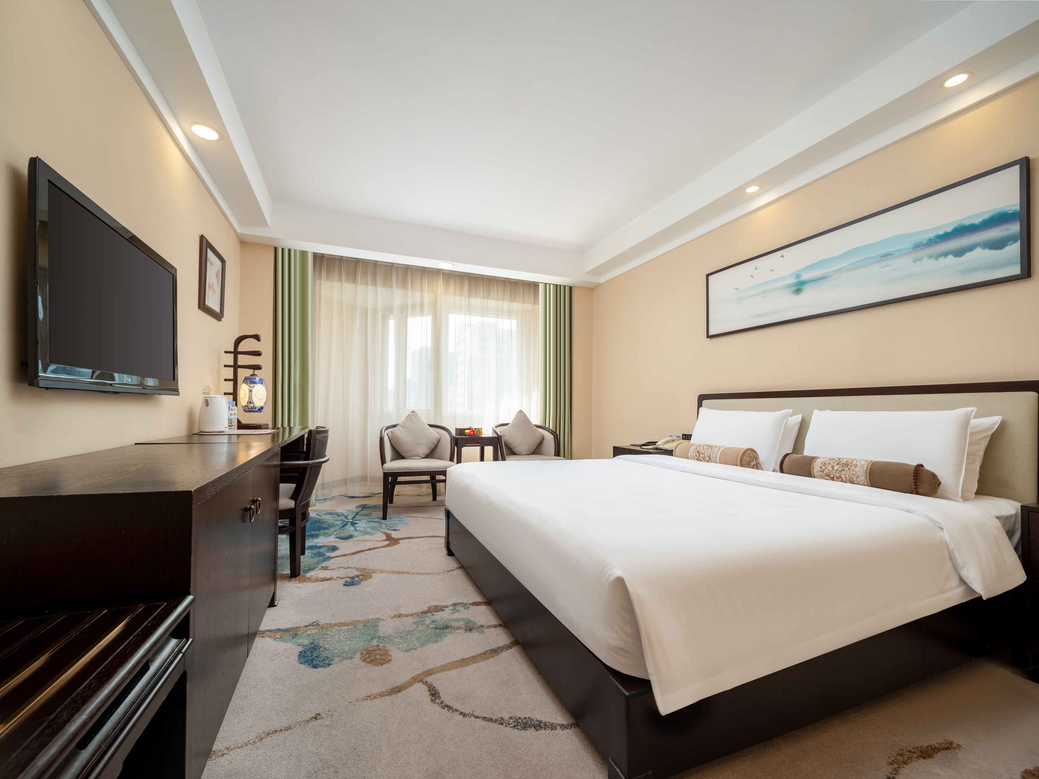 Comfort Double Bed Room