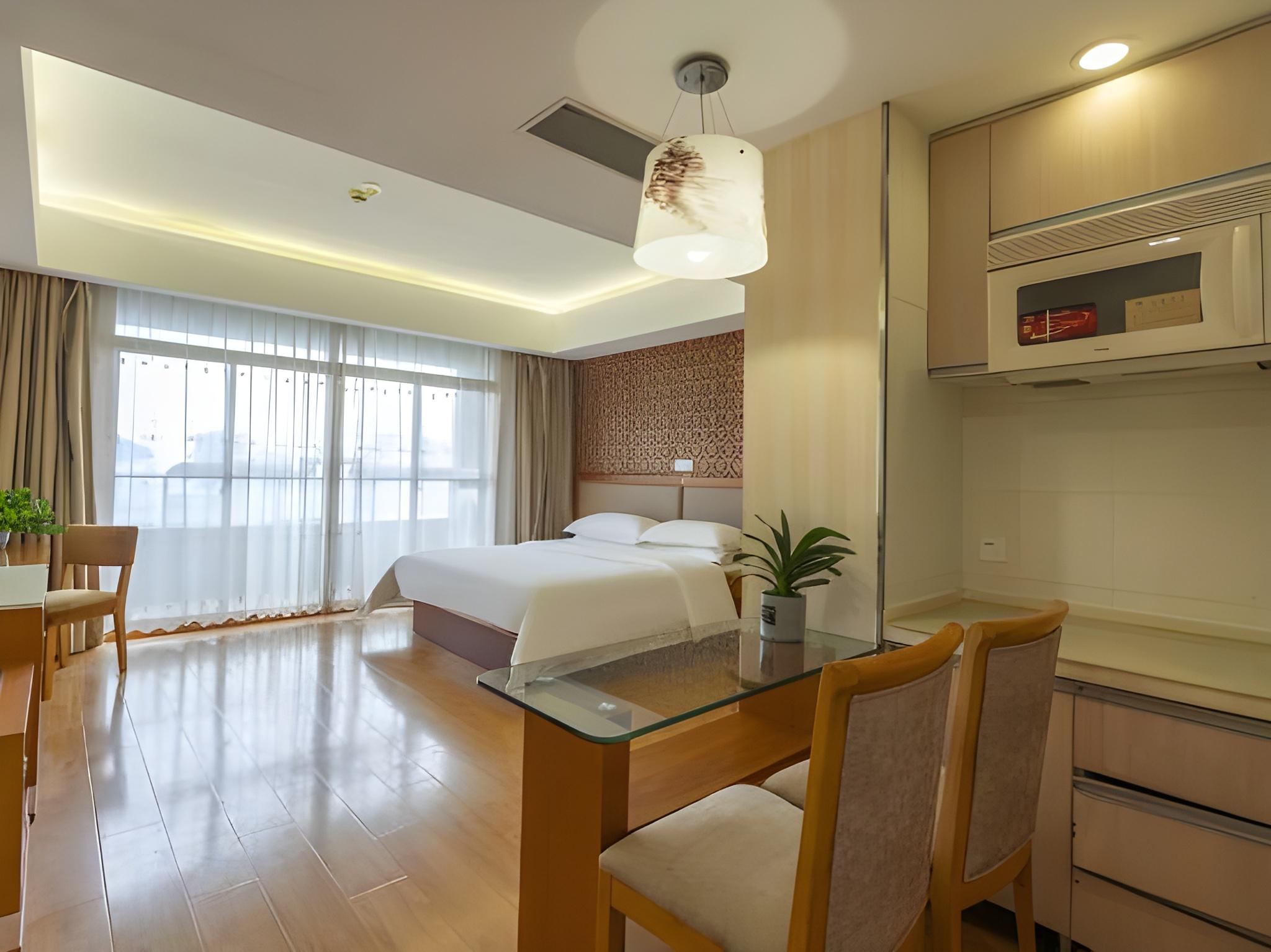 Vienna Hotel Shanghai Pudong Lujiazui Jinqiao Branch 34/39