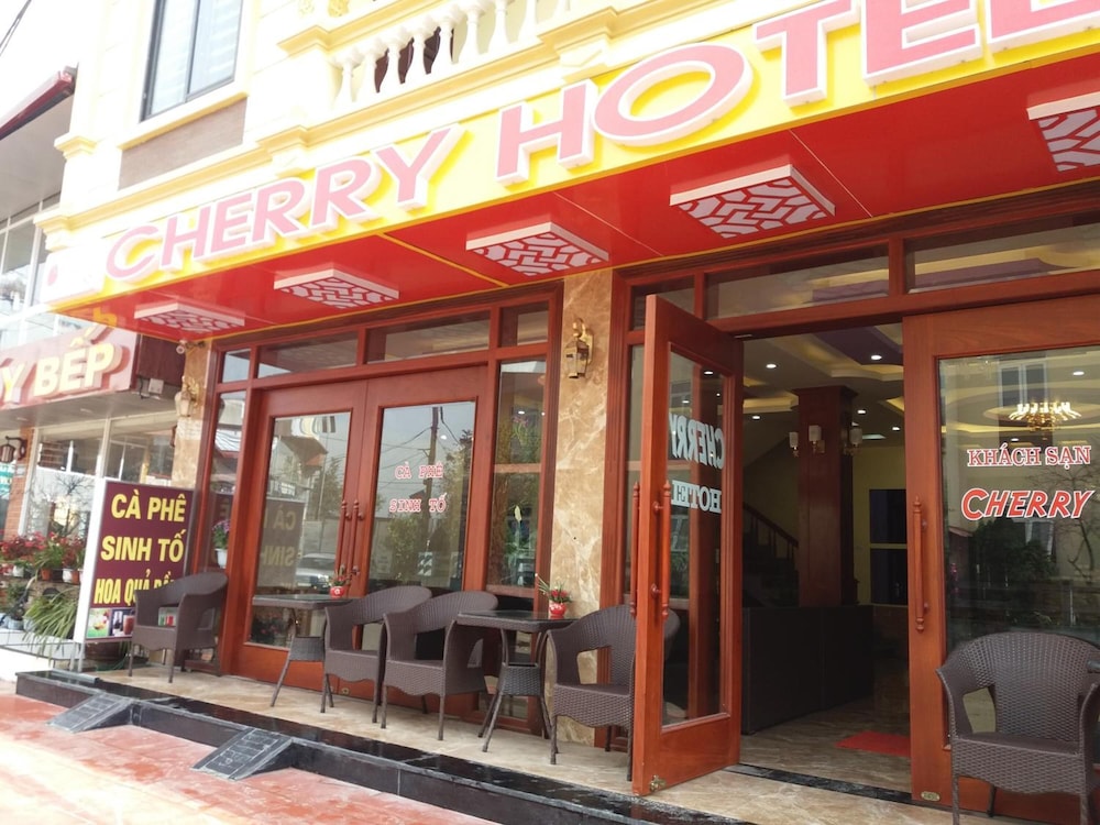 Cherry Sapa Hotel 3/26
