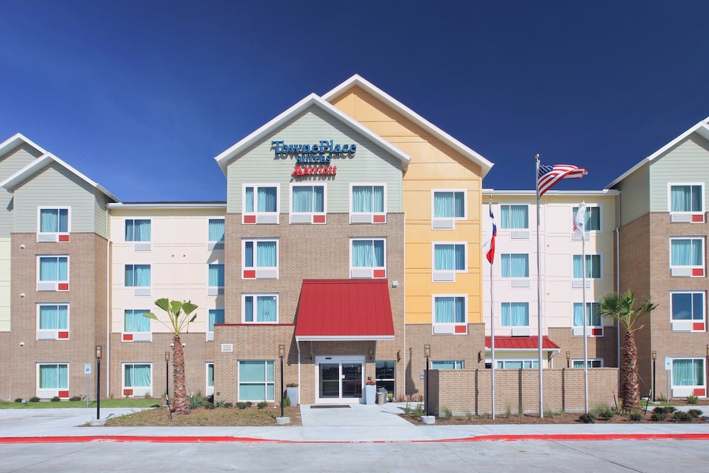 TOWNEPLACE SUITES CORPUS CHRISTI PORTLAND 42/50