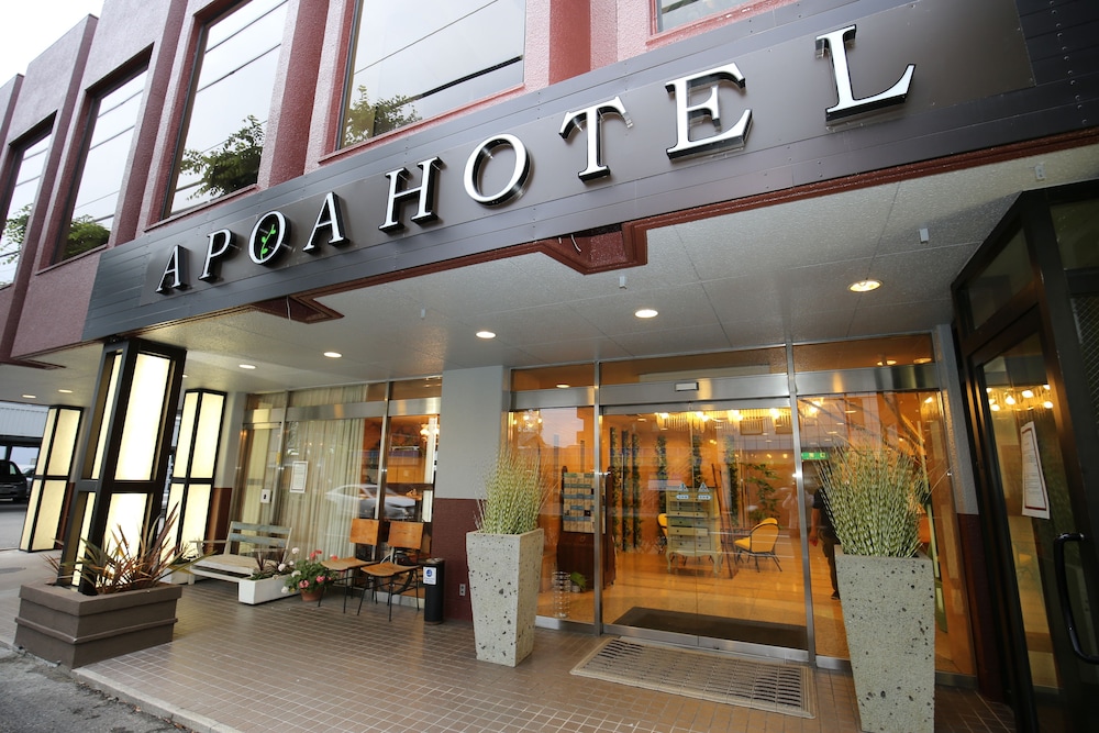 Apoa Hotel 25/33