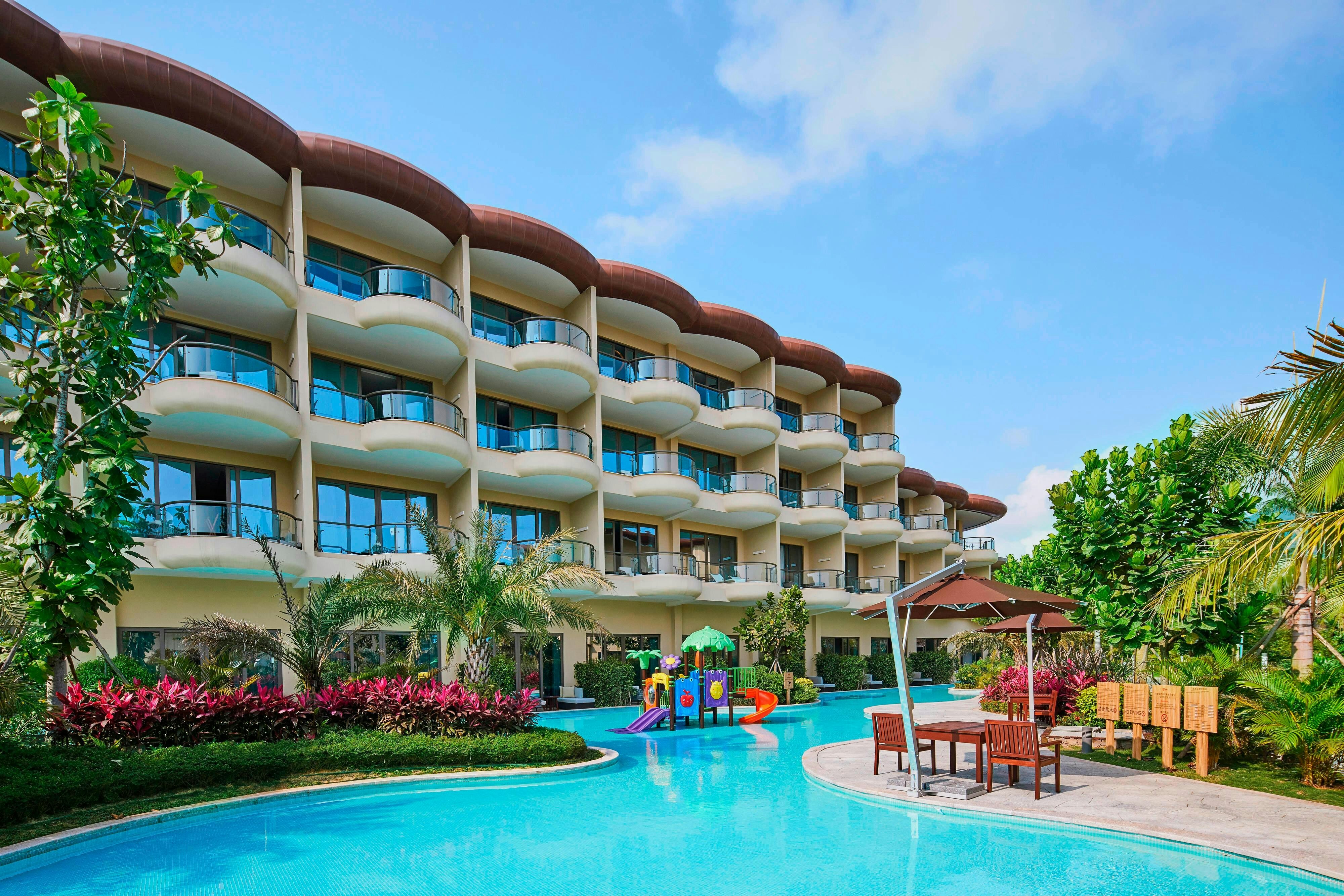 THE WESTIN SHIMEI BAY RESORT 56/70