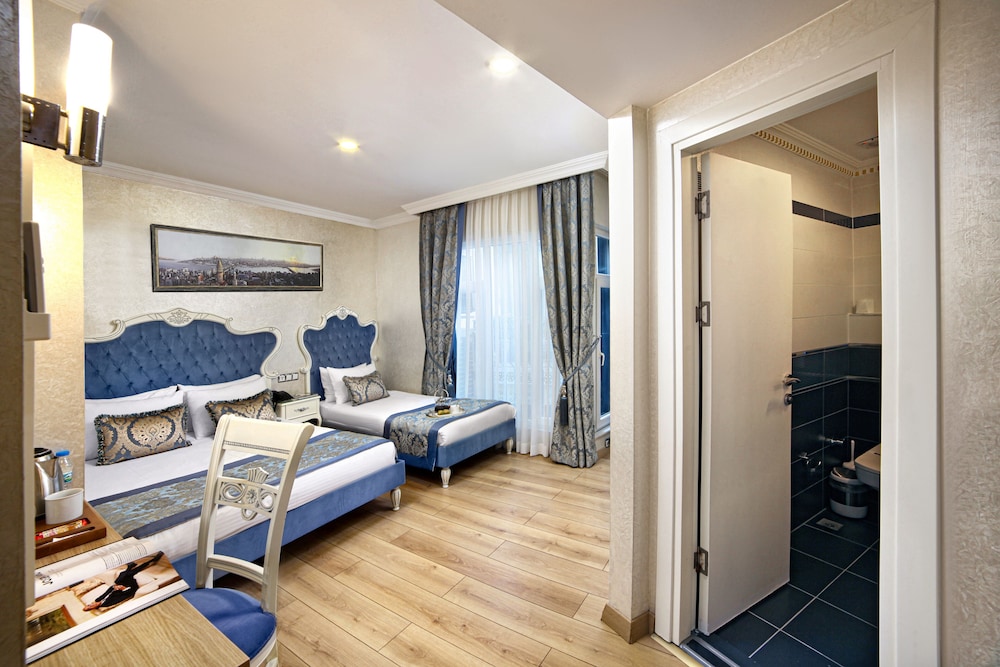 Ayasultan Boutique Hotel 56/64