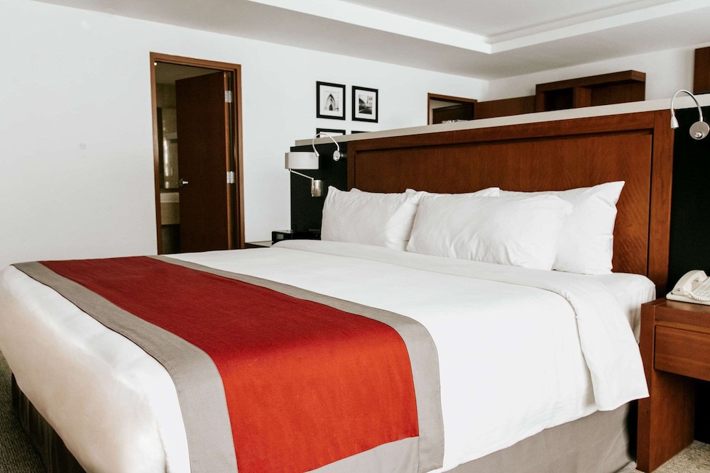 Upgrade, Suite, King Bed، Sheraton Leon 3/4