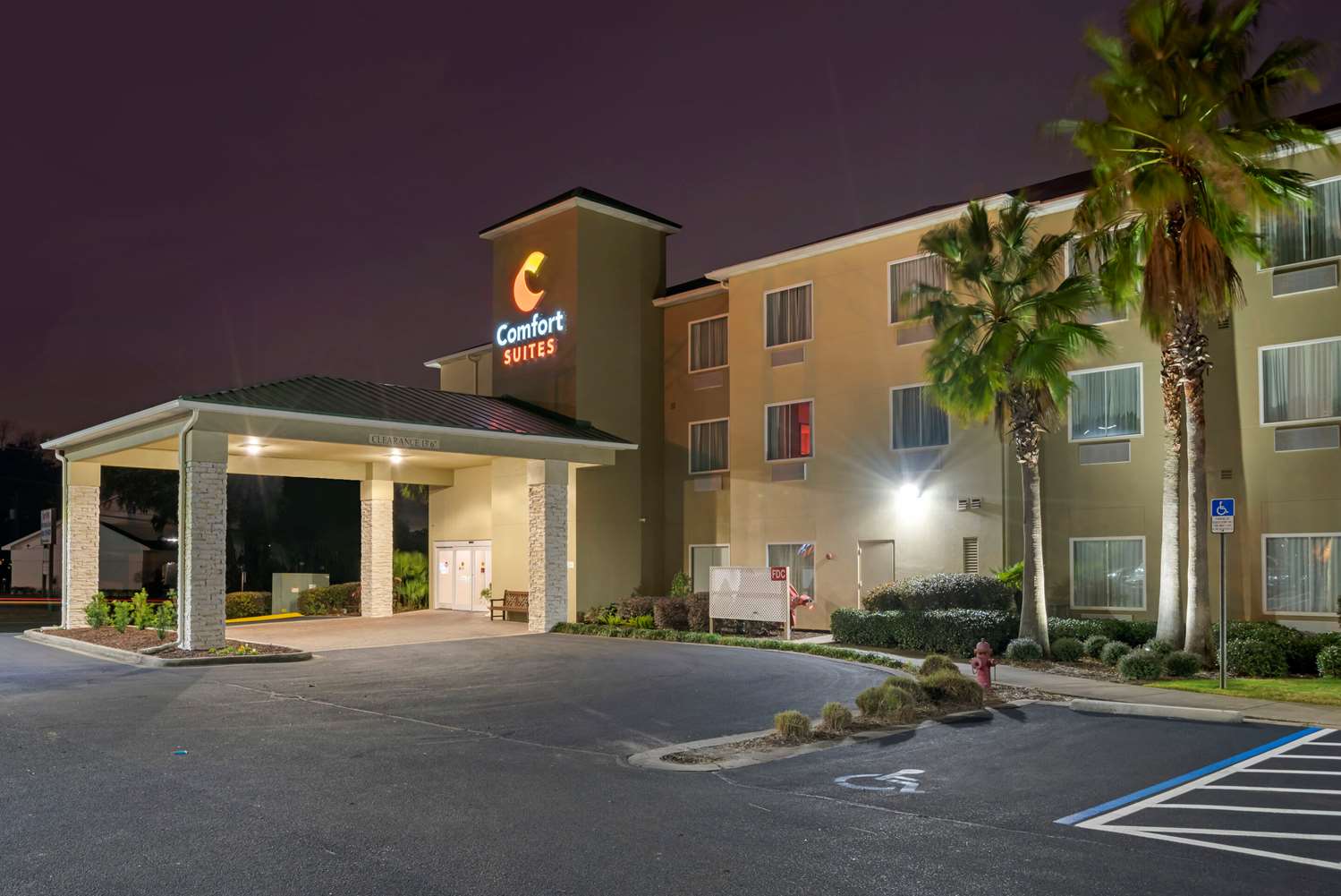 Comfort Suites Niceville Near Elgin Air Force Base 52/61