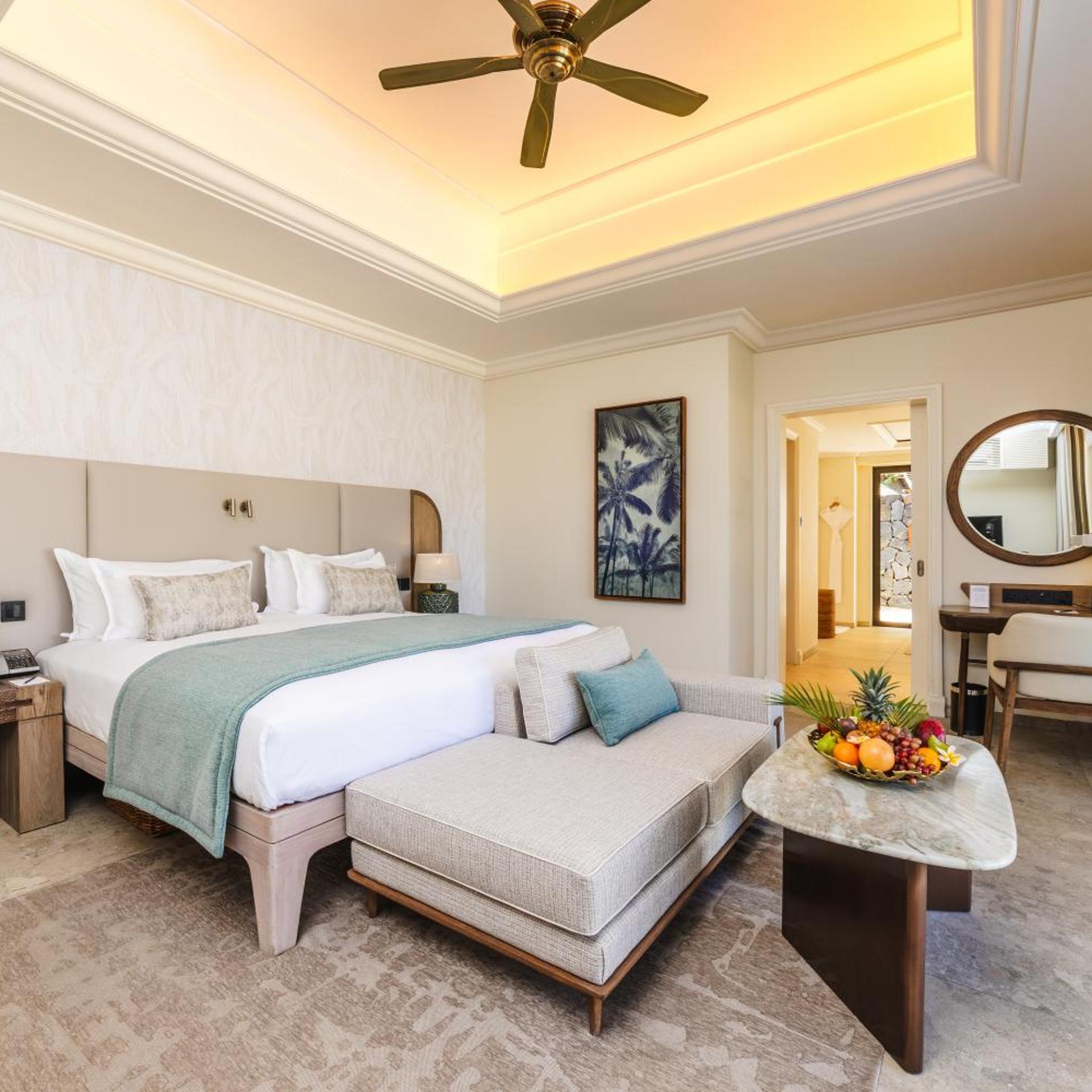Pool, Suite, Villa, Beach Front
