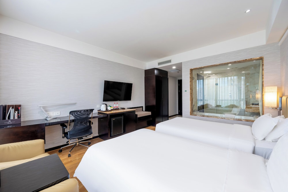A C Art Museum Hotel Beijing 21/50