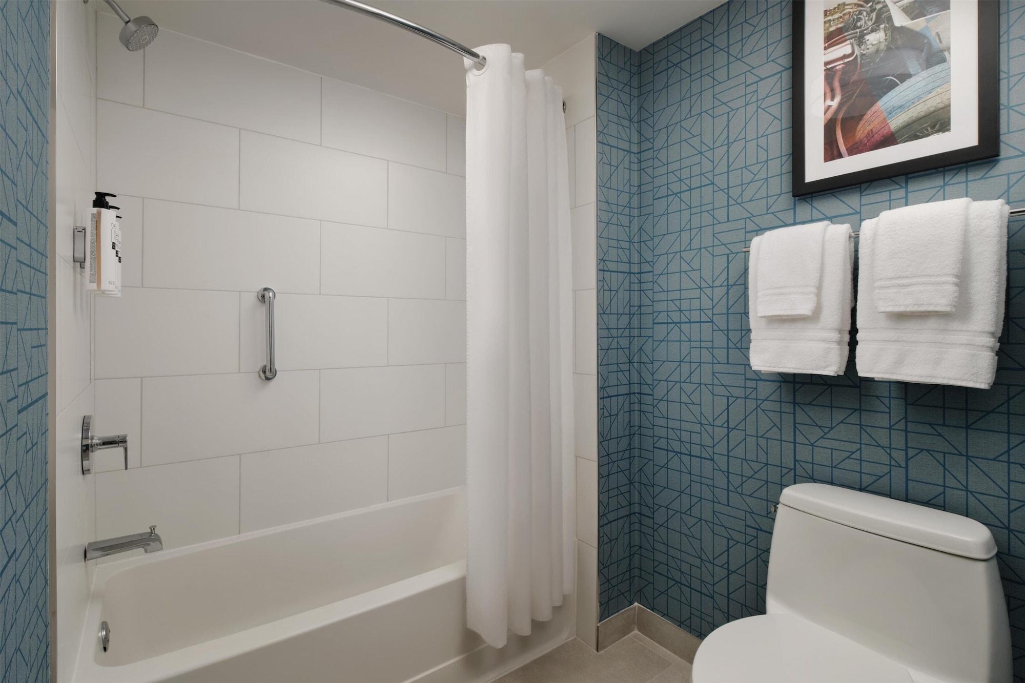 جناح بغرفة نوم واحدة، Homewood Suites By Hilton Daytona Beach Speedway-Airport 3/4