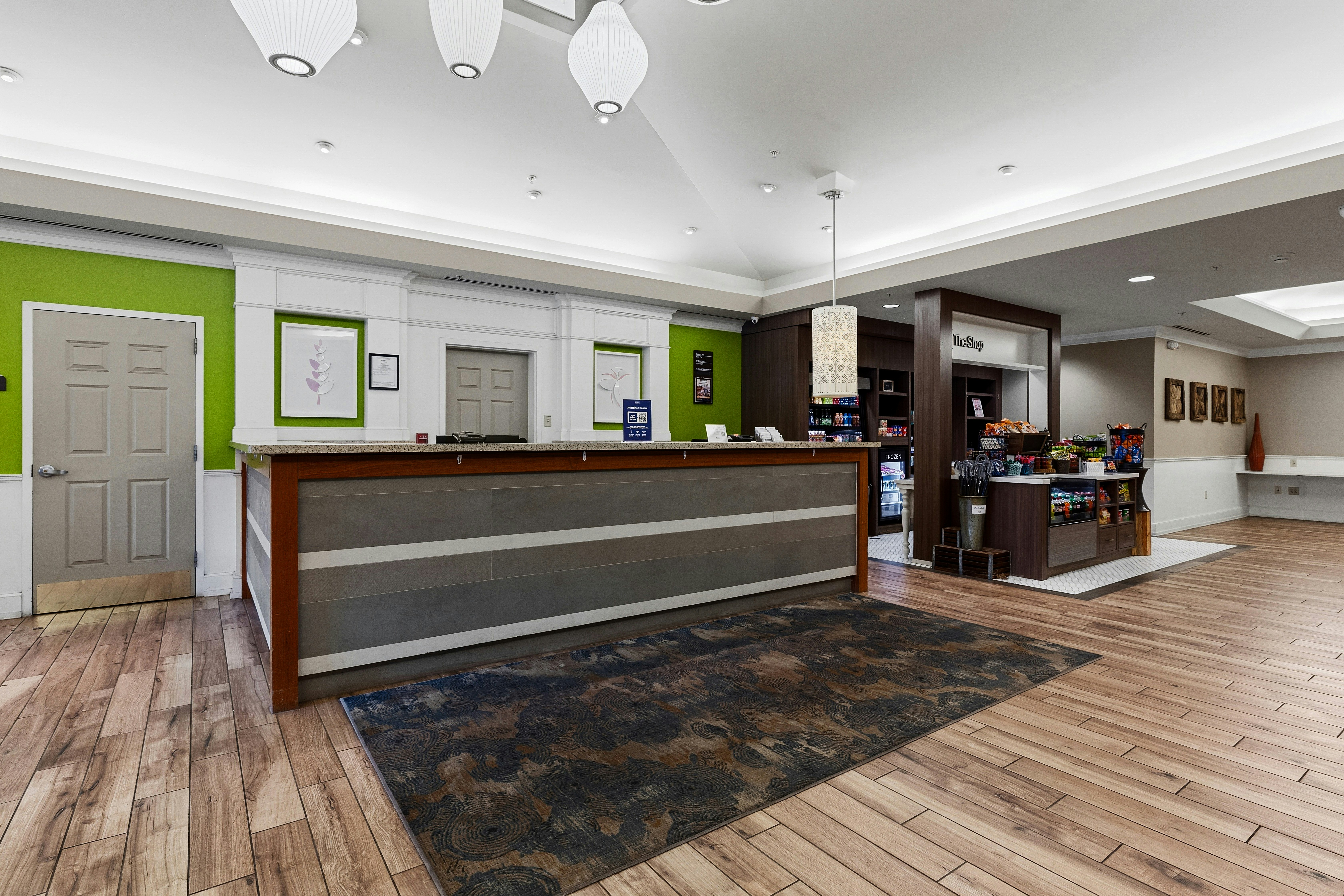 Hilton Garden Inn Ithaca 3/50