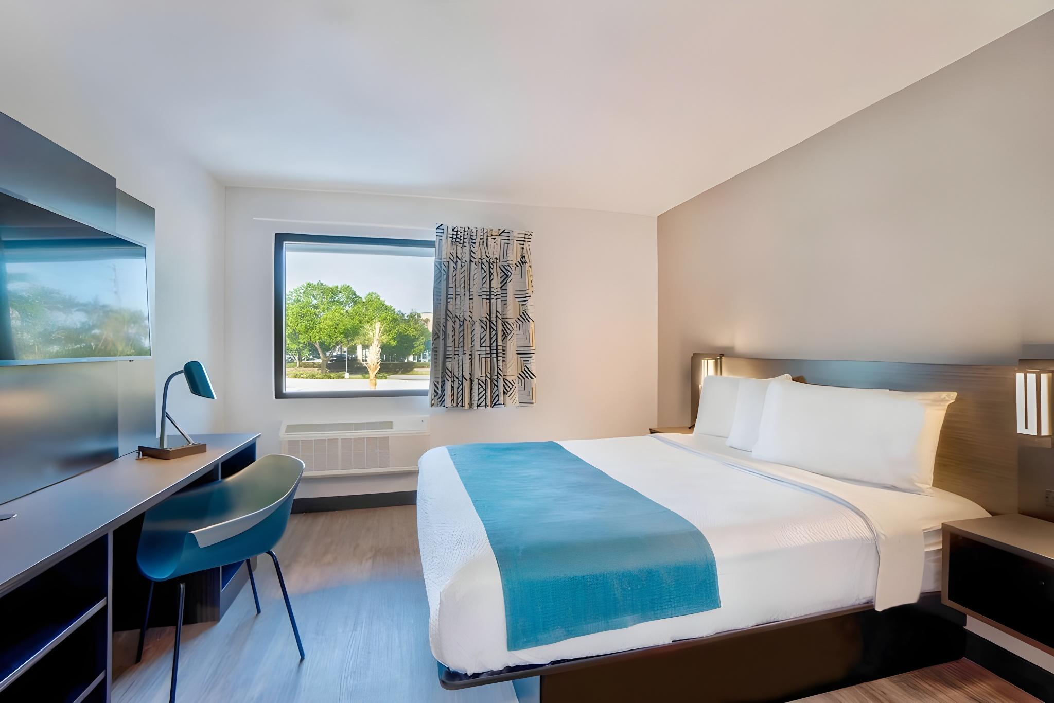 2 Full Beds Non-Smoking