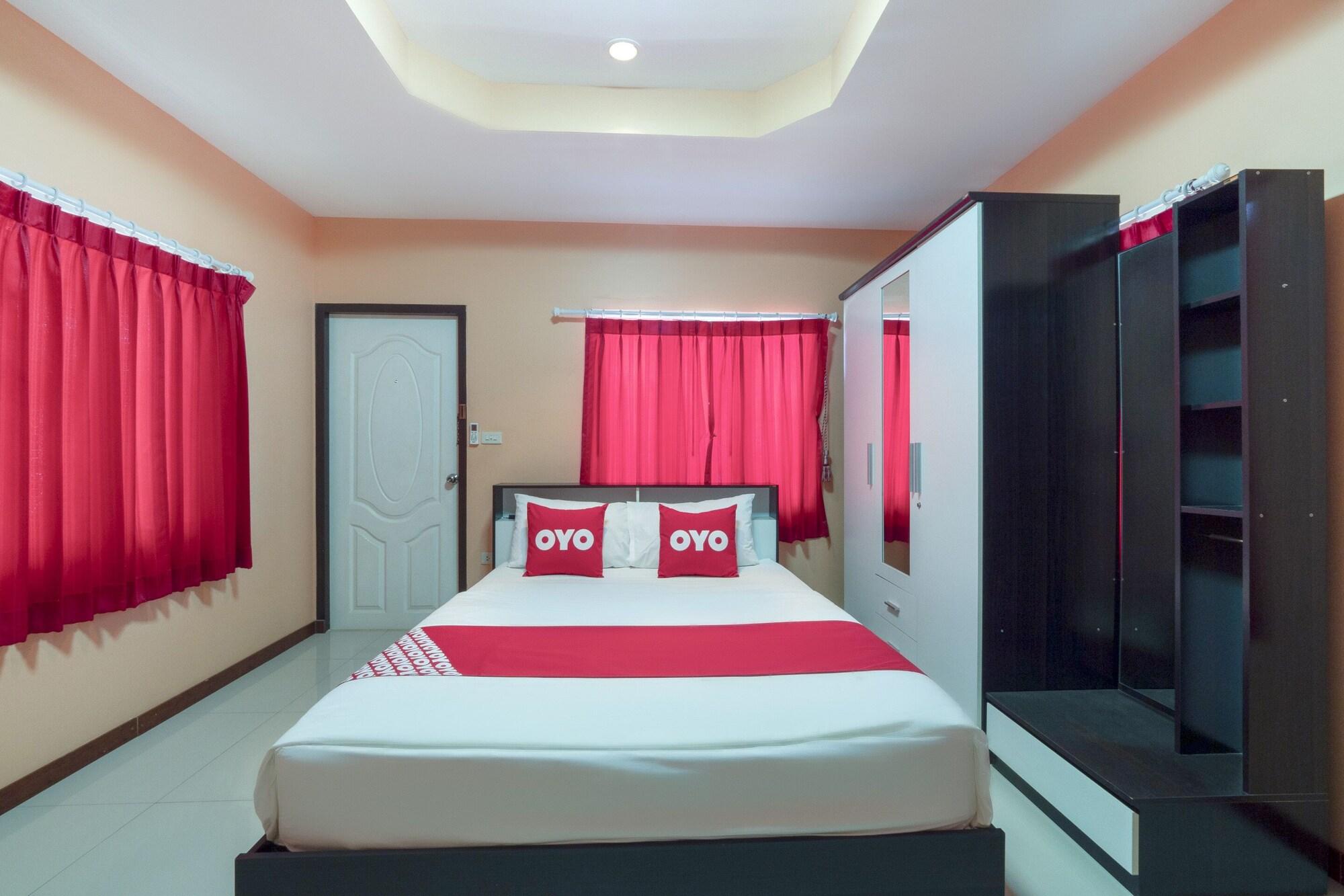 OYO 1166 Train Way Resort 20/36