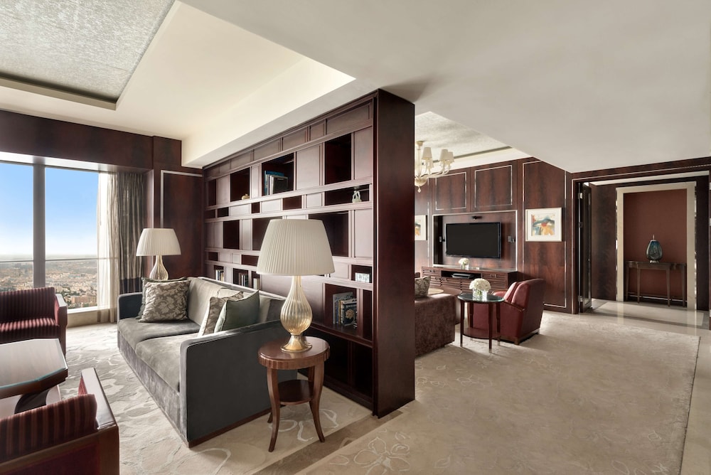 China World Summit Wing, Beijing, A Shangri-La Hotel 51/72