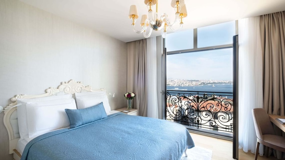CVK Park Bosphorus Hotel Istanbul 16/50