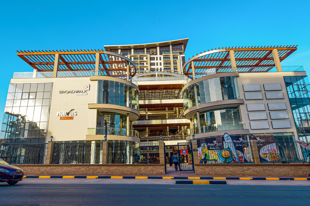 Broadwalk Residency 38/46