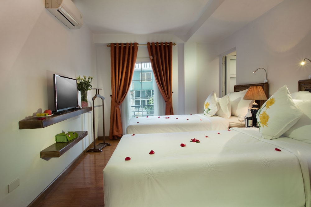 Noble & Swan Boutique Hotel 31/60
