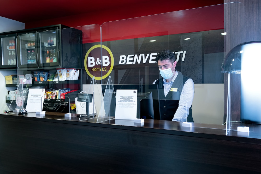 B&B Hotel Roma Trastevere 38/67