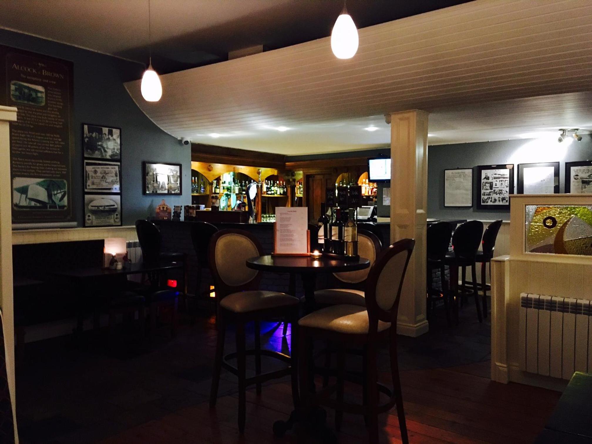 Alcock & Brown Hotel 33/48