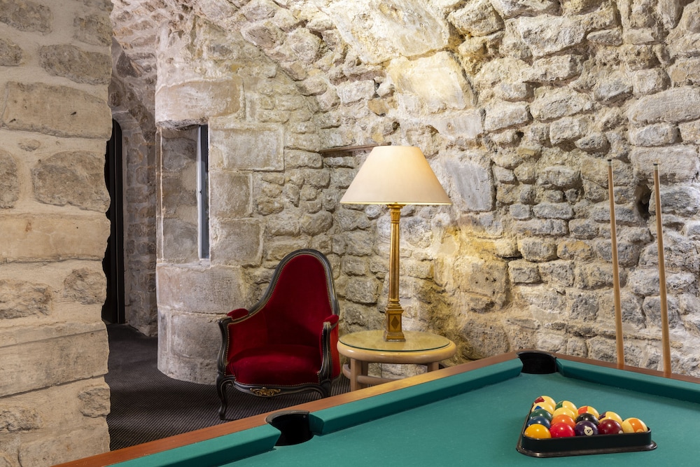 Hotel Du Jeu De Paume 22/50