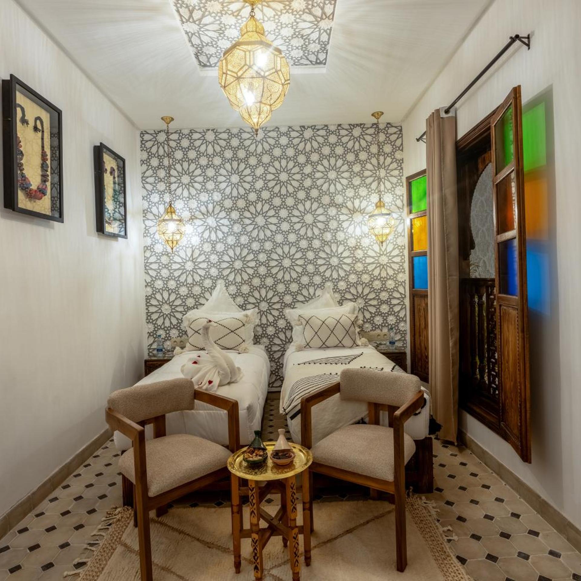 Riad Musee 55/68