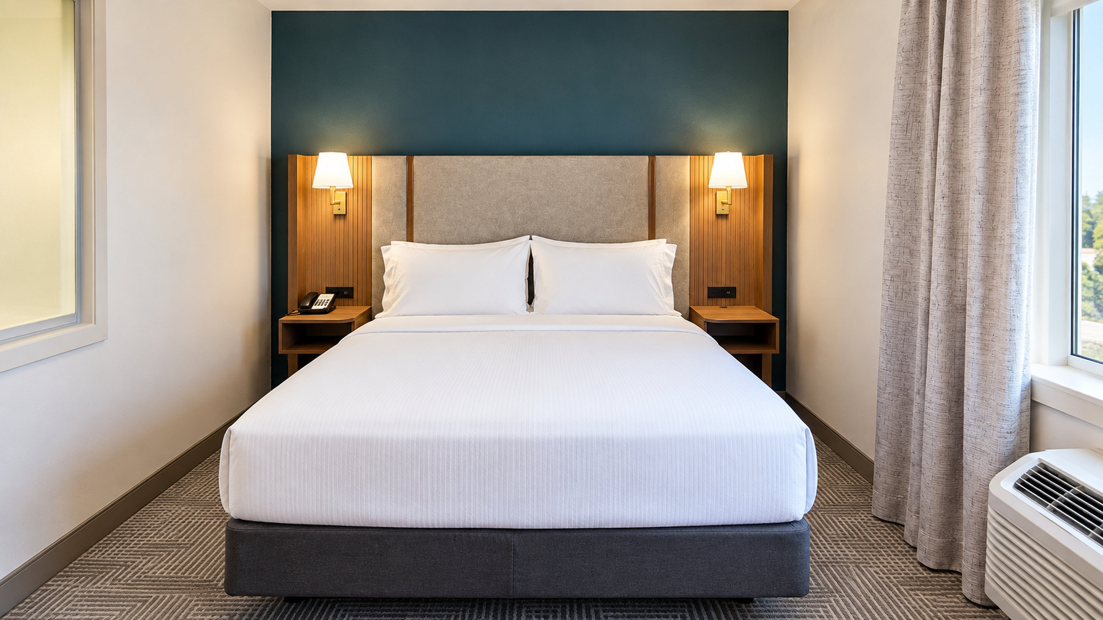 Holiday Inn Boise Airport 20/68