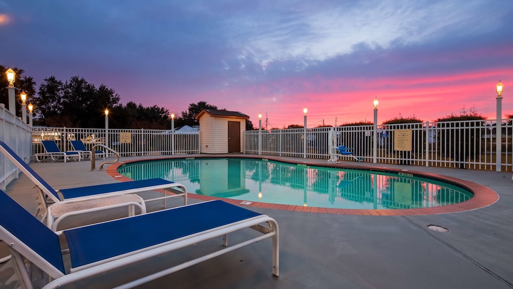 Best Western Ville Platte 25/27