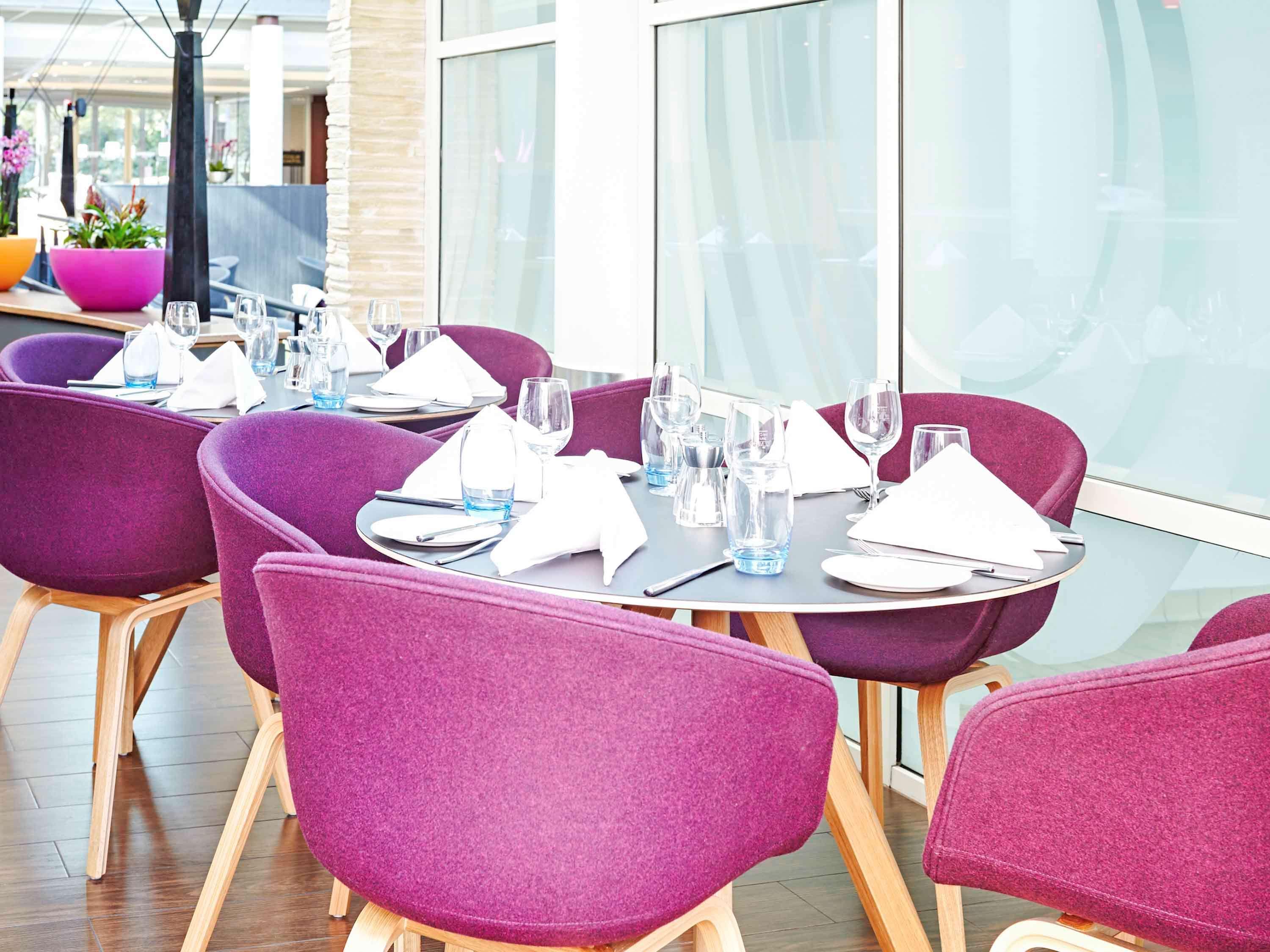 Novotel London Heathrow Airport - M4 Jct 4 Hotel 36/50