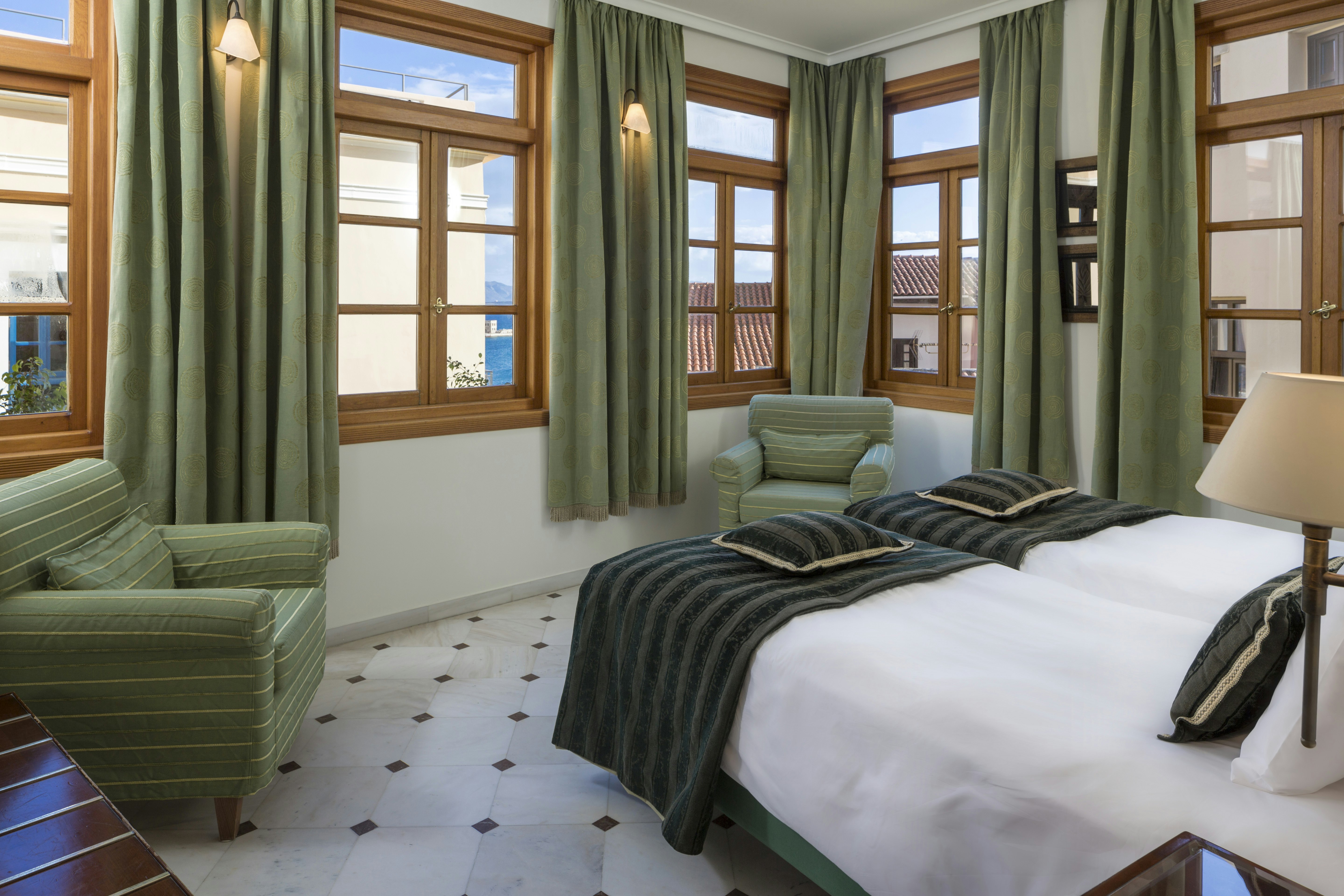 جناح بغرفة نوم واحدة، Casa Delfino Suites 2/4