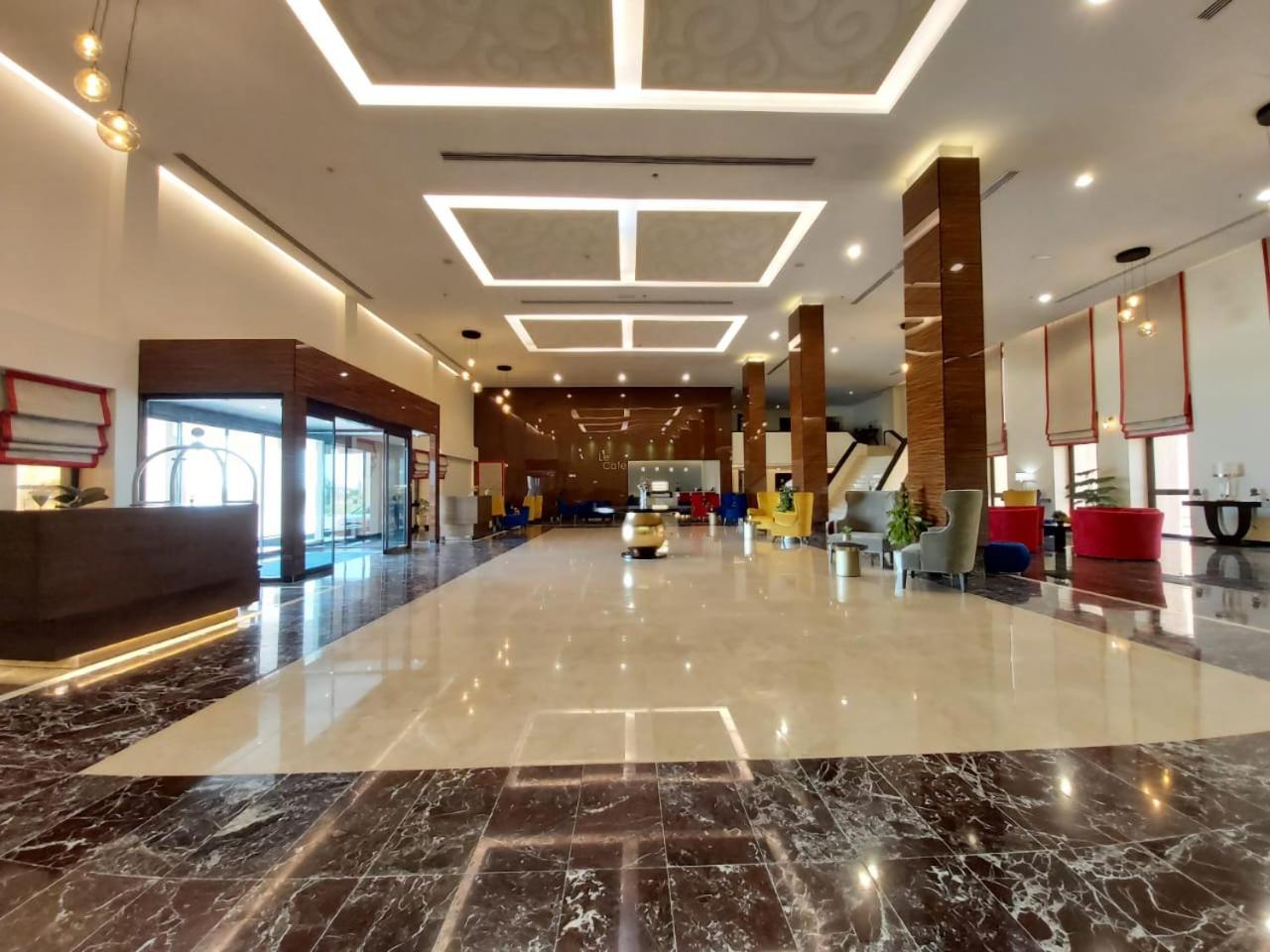 Basrah International Airport Hotel 15/76