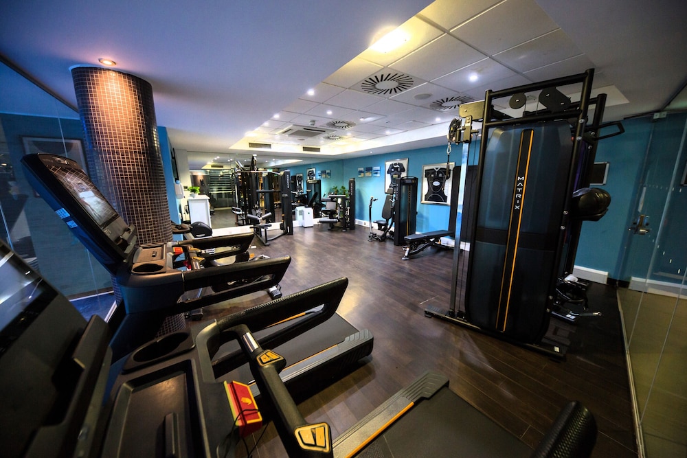 NOVOTEL EDINBURGH PARK 47/71