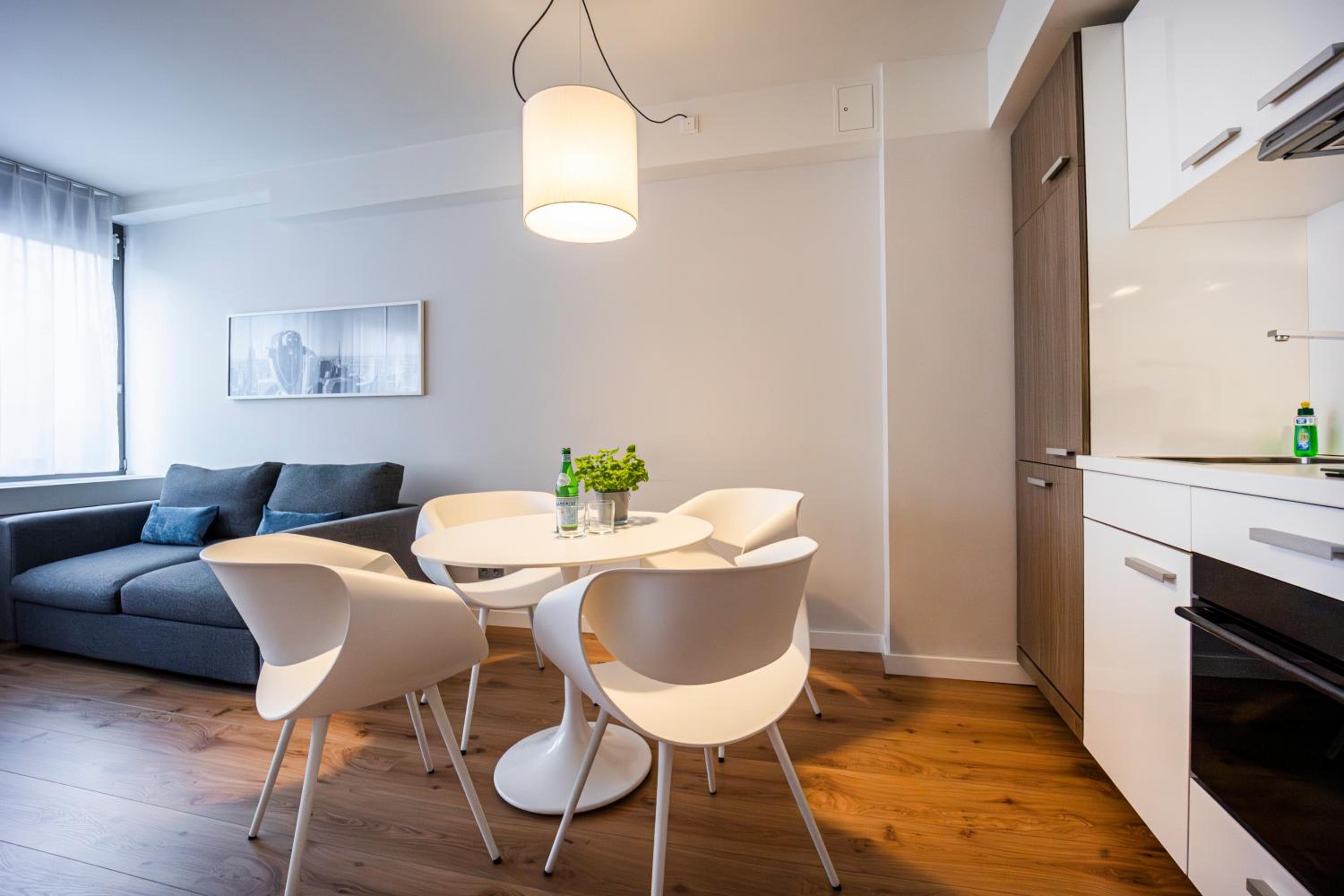 Brera Serviced Apartments Frankfurt Oper 26/33