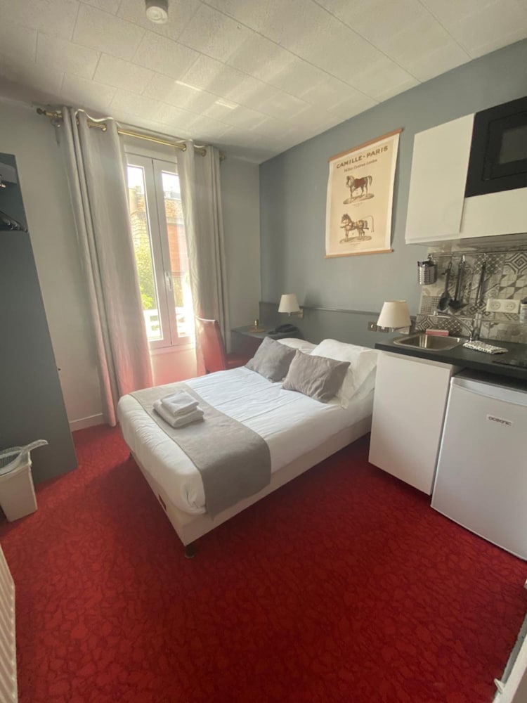Hotel Du Parc Montsouris 12/64