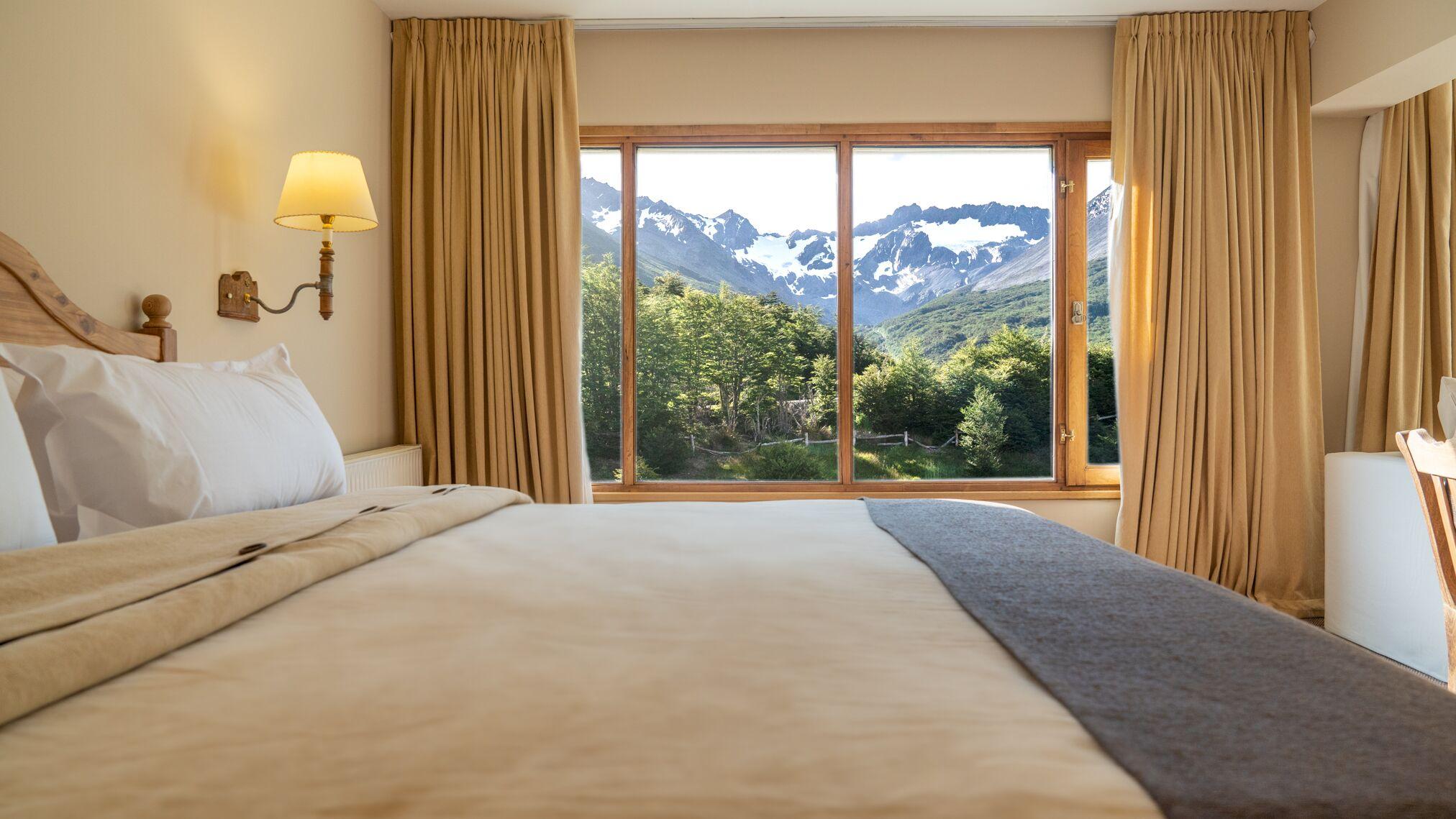 Superior, Suite, Double Bed, with View