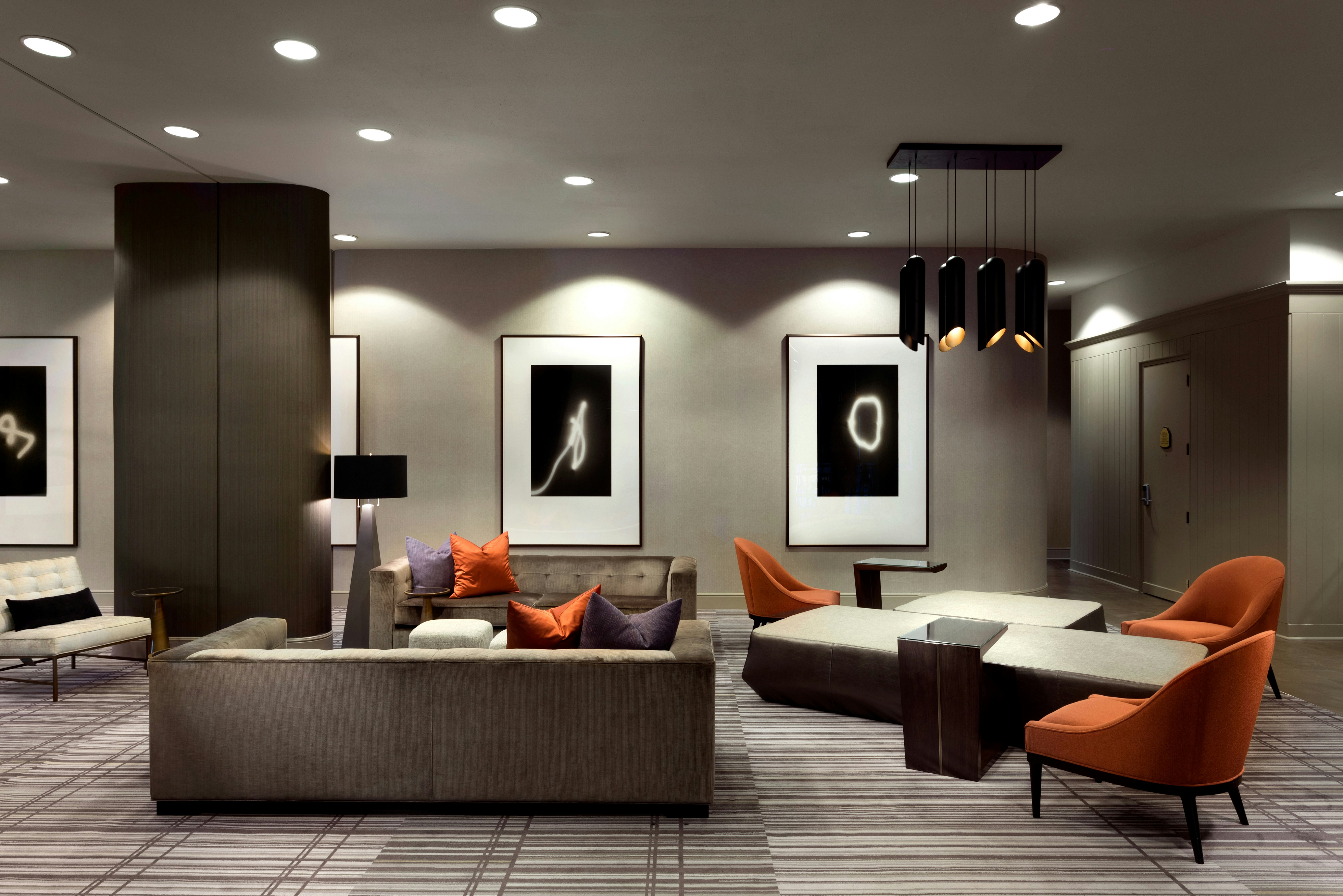 DoubleTree by Hilton Hotel Dallas - Campbell Centre 37/68