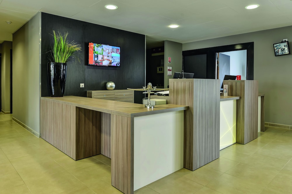 Lobby at Appart City Confort Le Bourget Aéroport, LE BLANC MESNIL