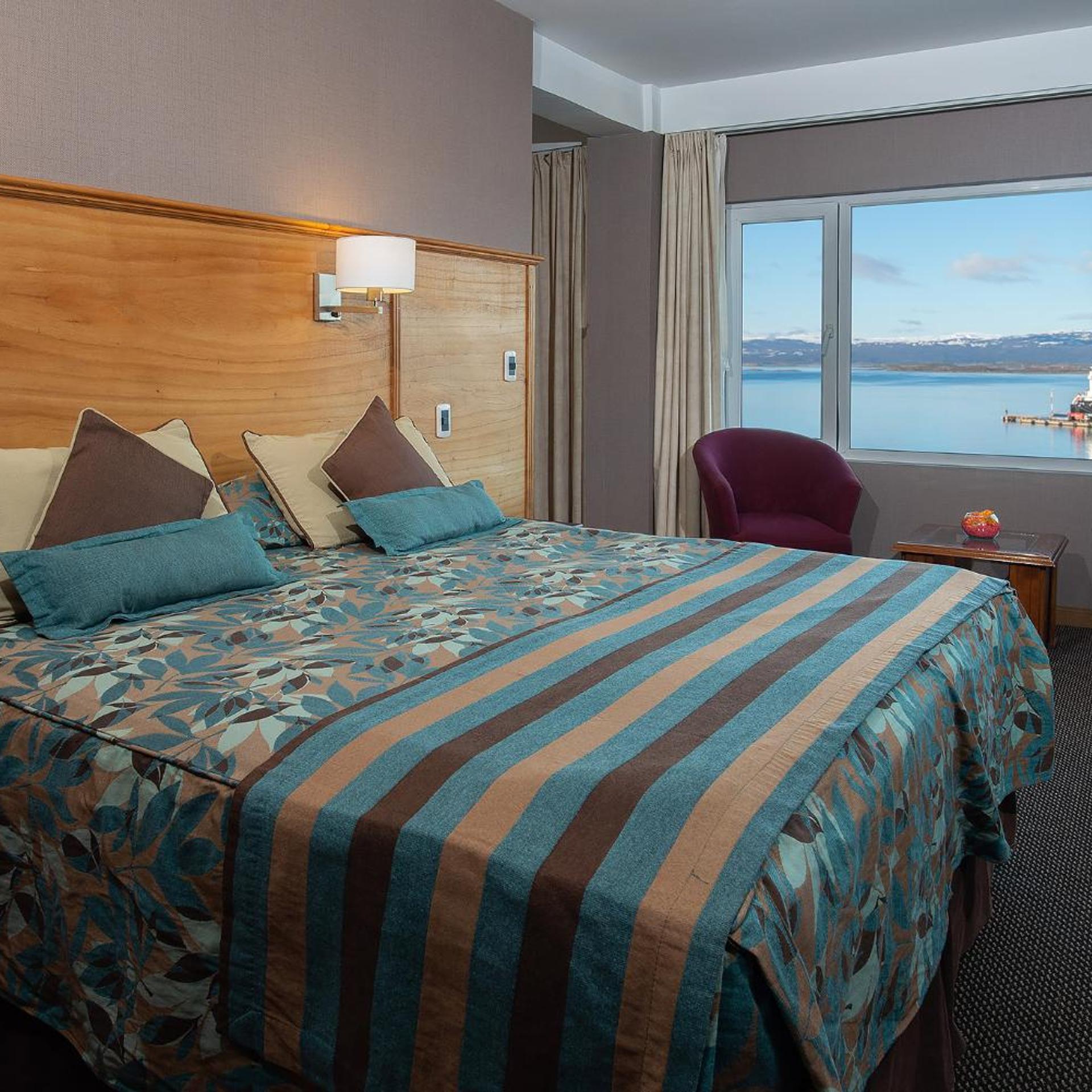 Hotel Tierra del Fuego 13/50