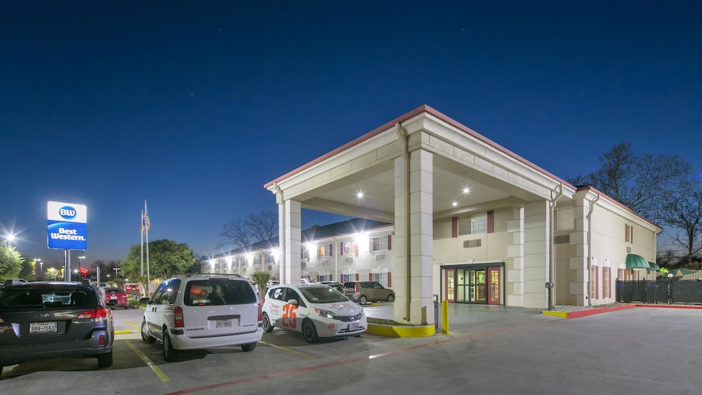 Best Western San Marcos 1/31
