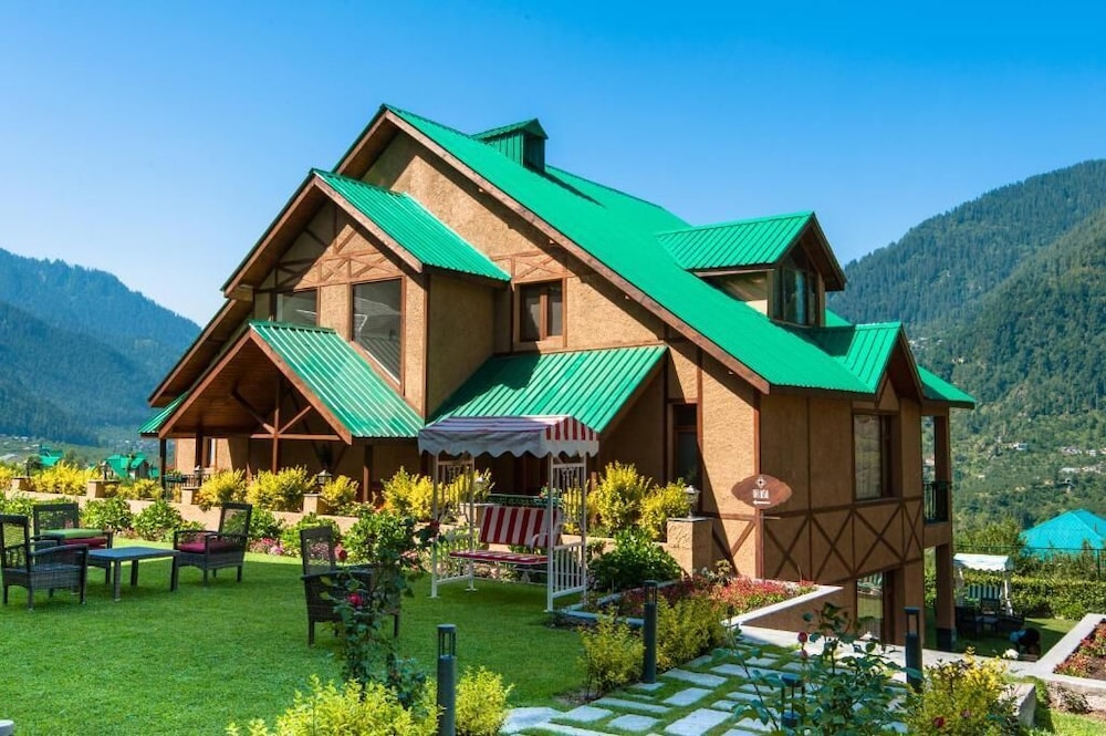 The Anantmaya Resort 1/32