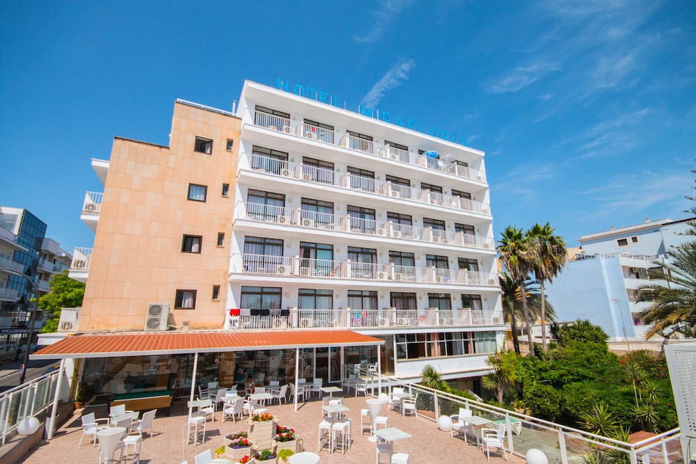 Hotel Amic Miraflores in PALMA DE MALLORCA