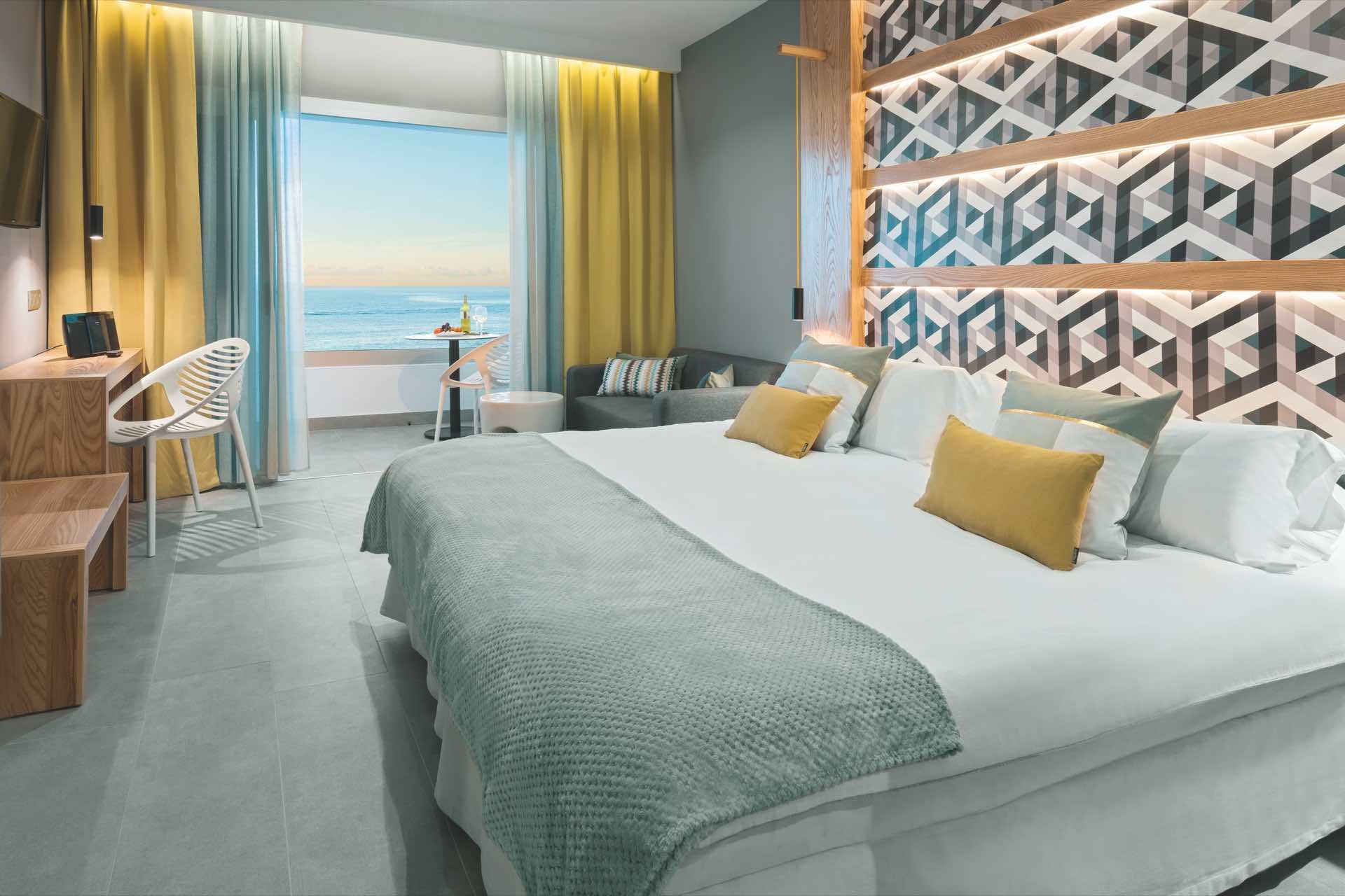 Junior Suite, Sea View, Balcony
