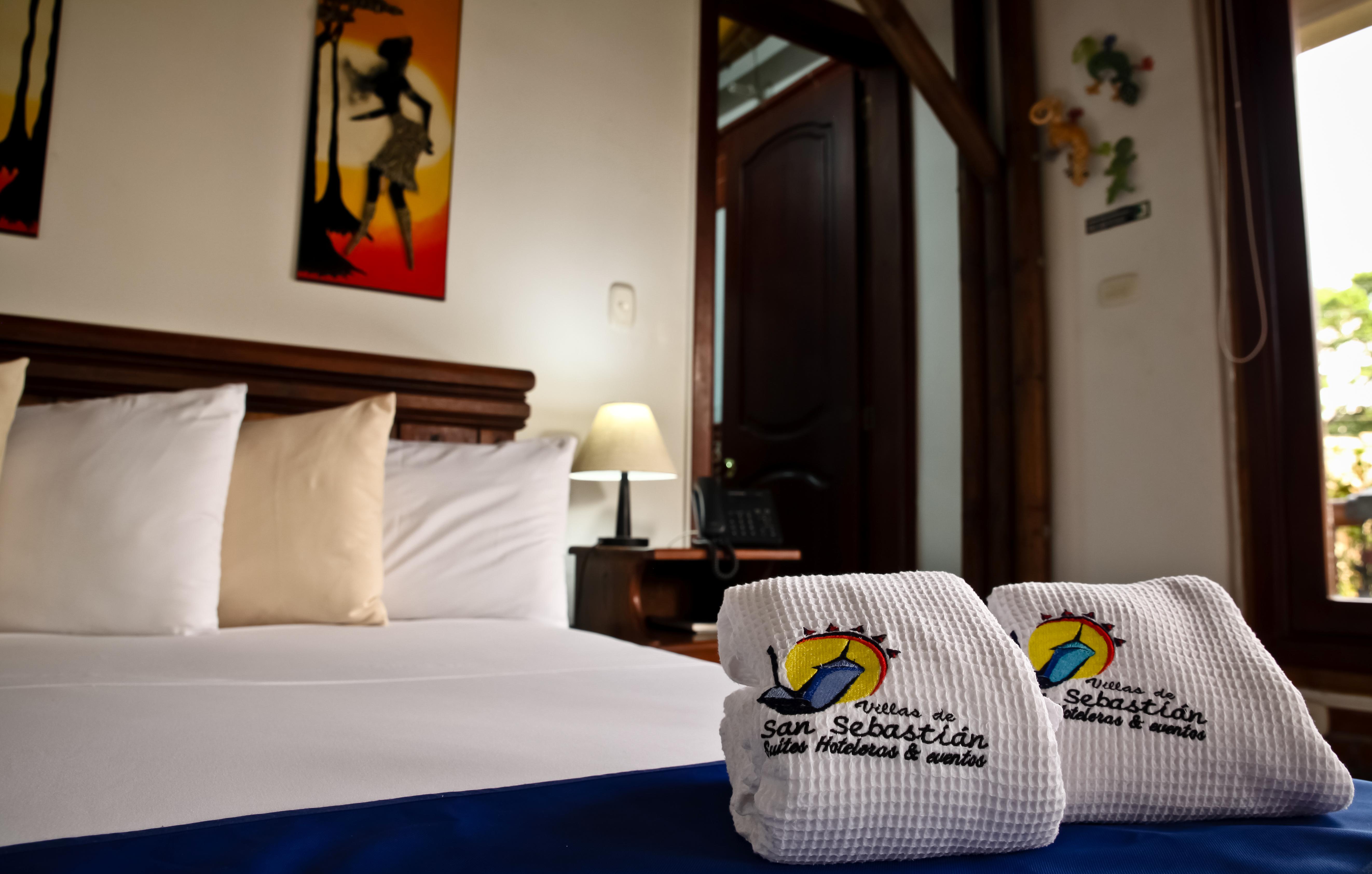 Junior Suite, Double Bed