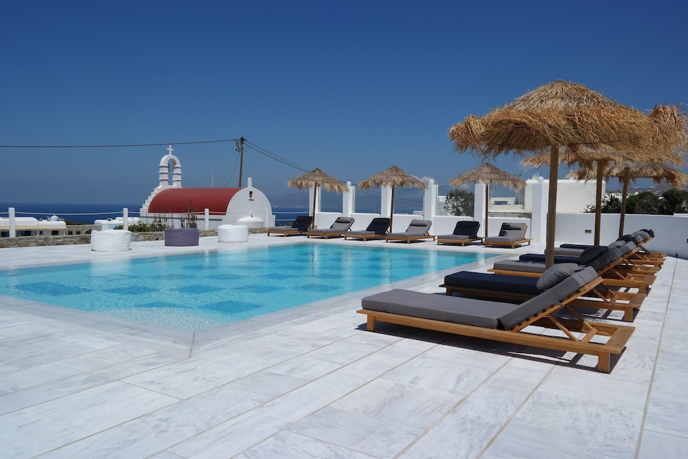 Margie Mykonos Hotel 40/43