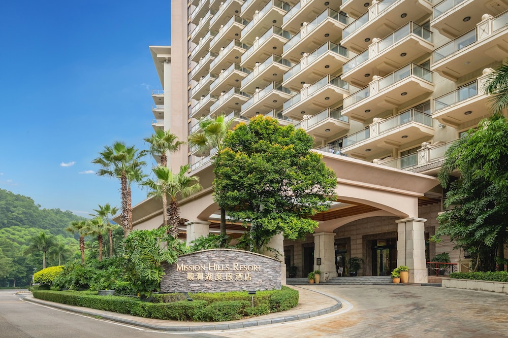 Mission Hills Resort Dongguan 1/50