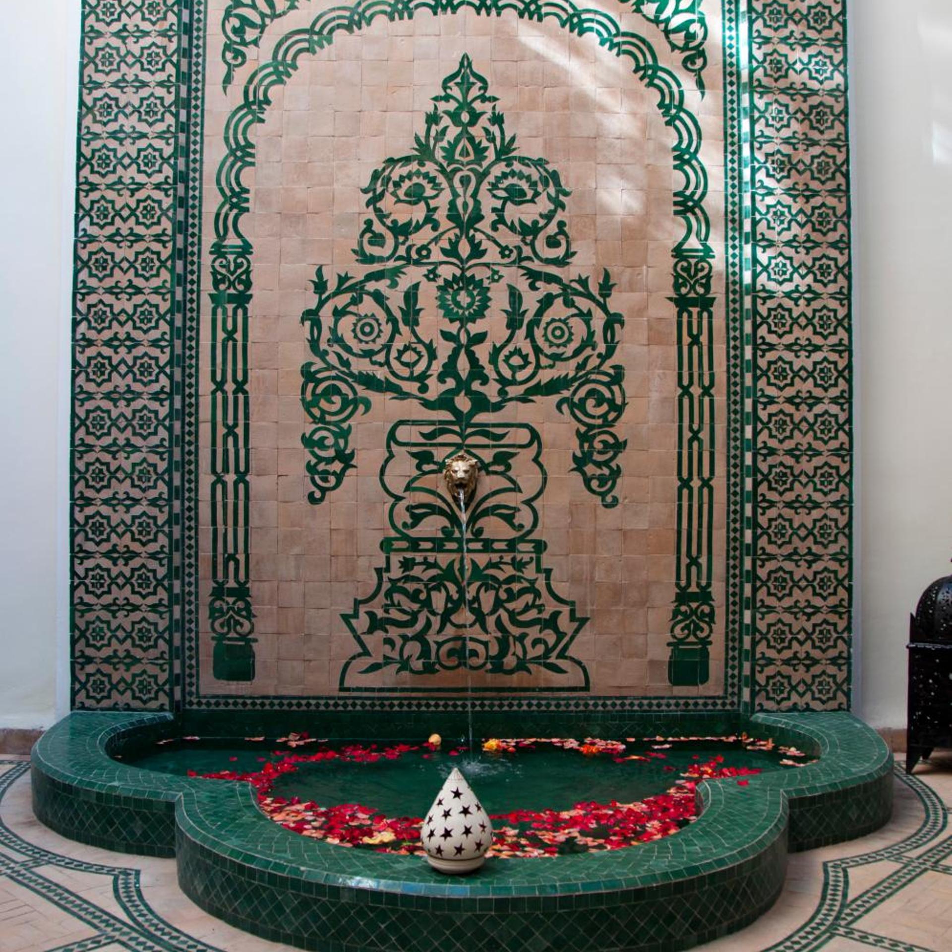 Riad Granvilier 7/50