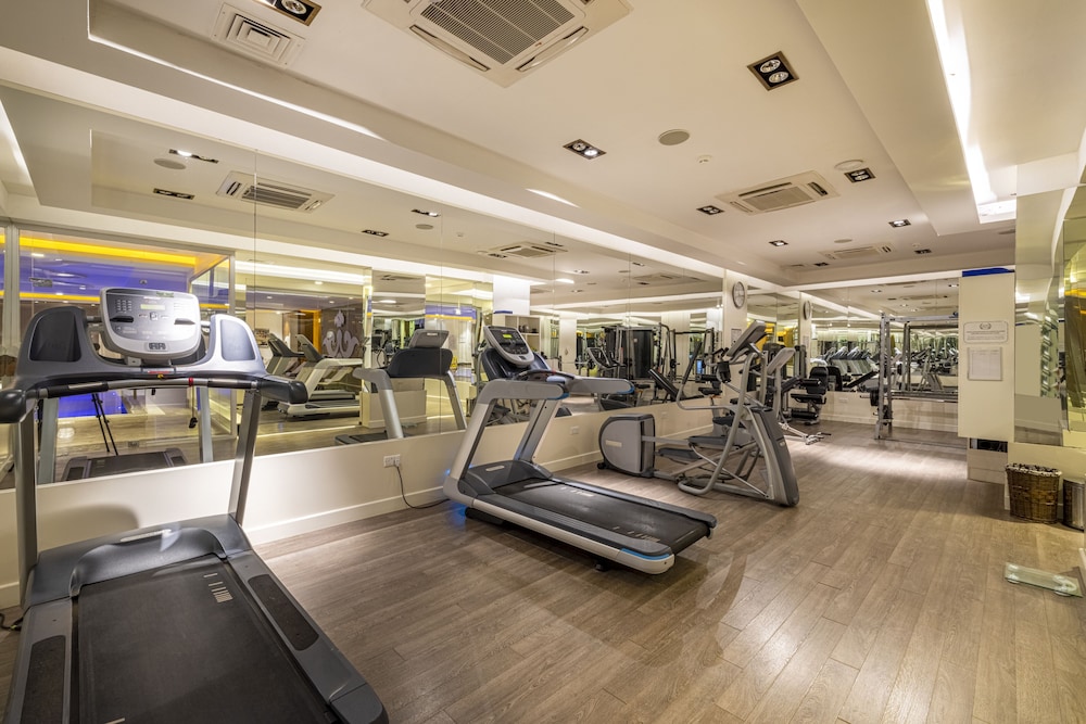 sport facilities