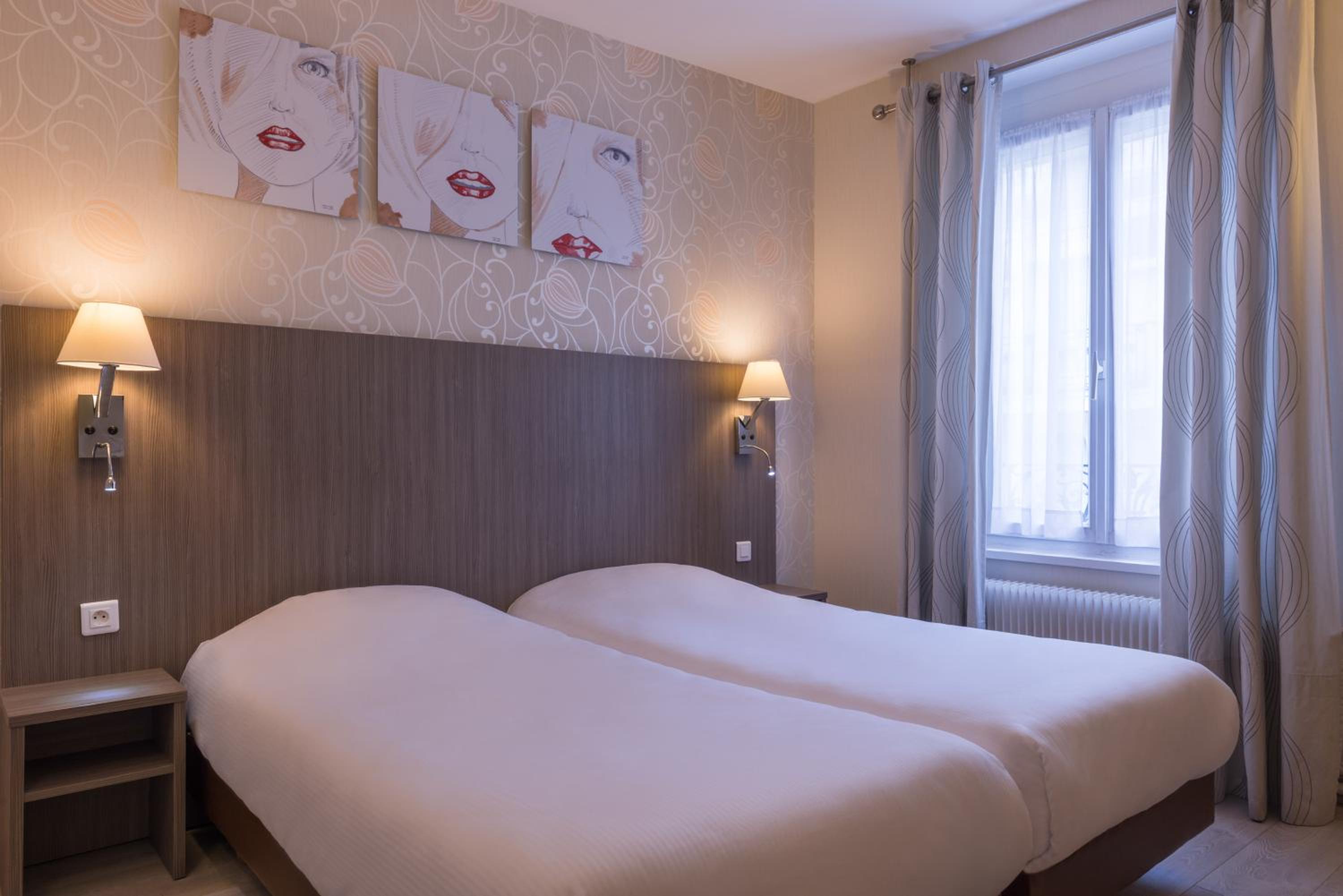 Louest Hotel 11/50