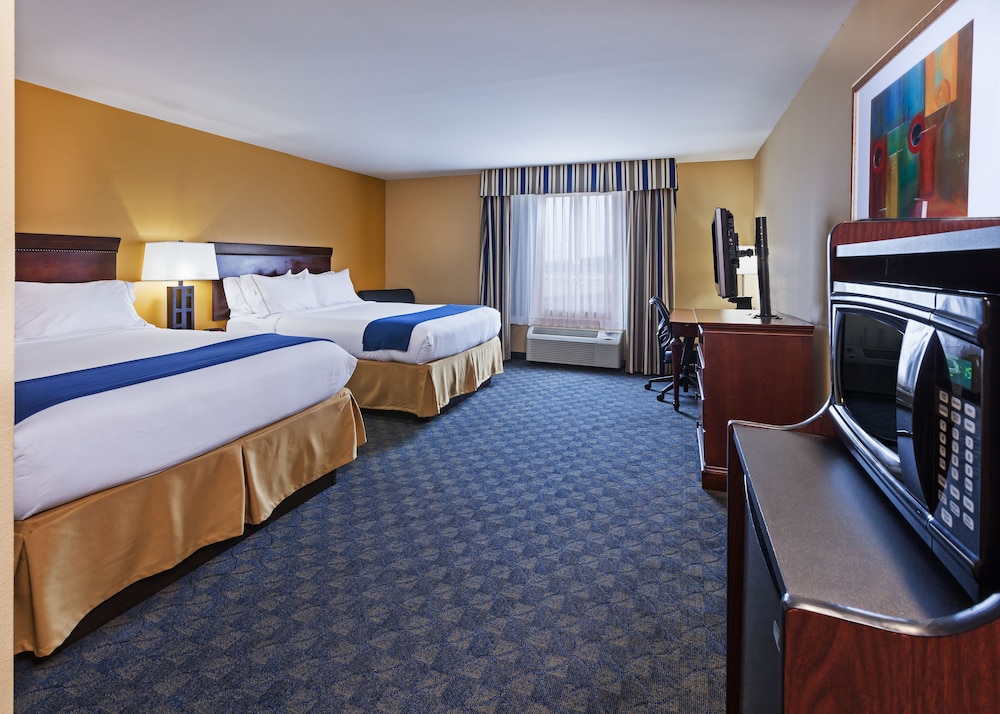 Holiday Inn Express Hotel And Suites Corpus Christi Nw Calallen 23/71