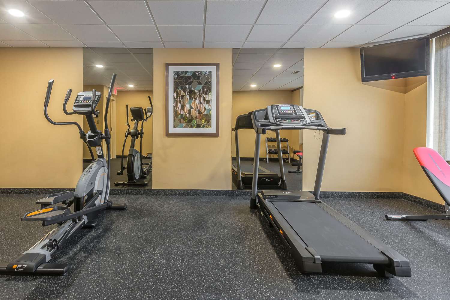 Quality Inn & Suites Downtown Windsor 14/20
