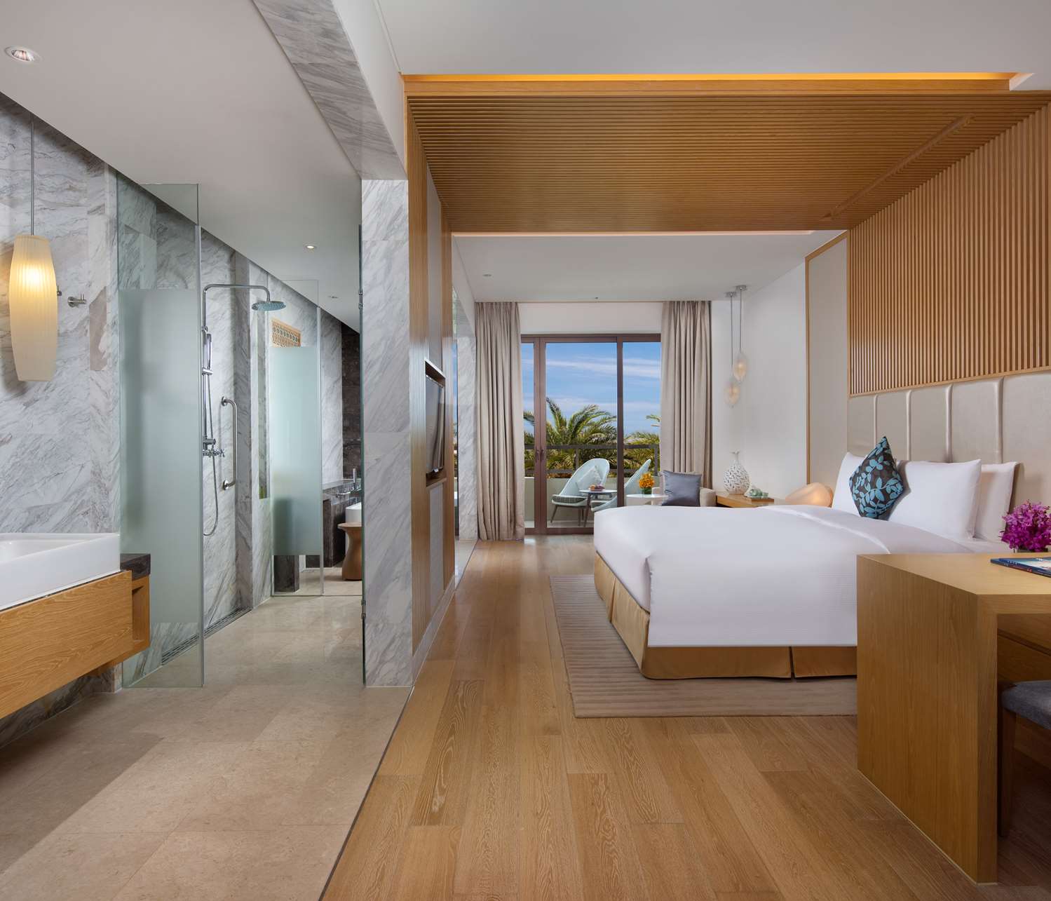 rooms
