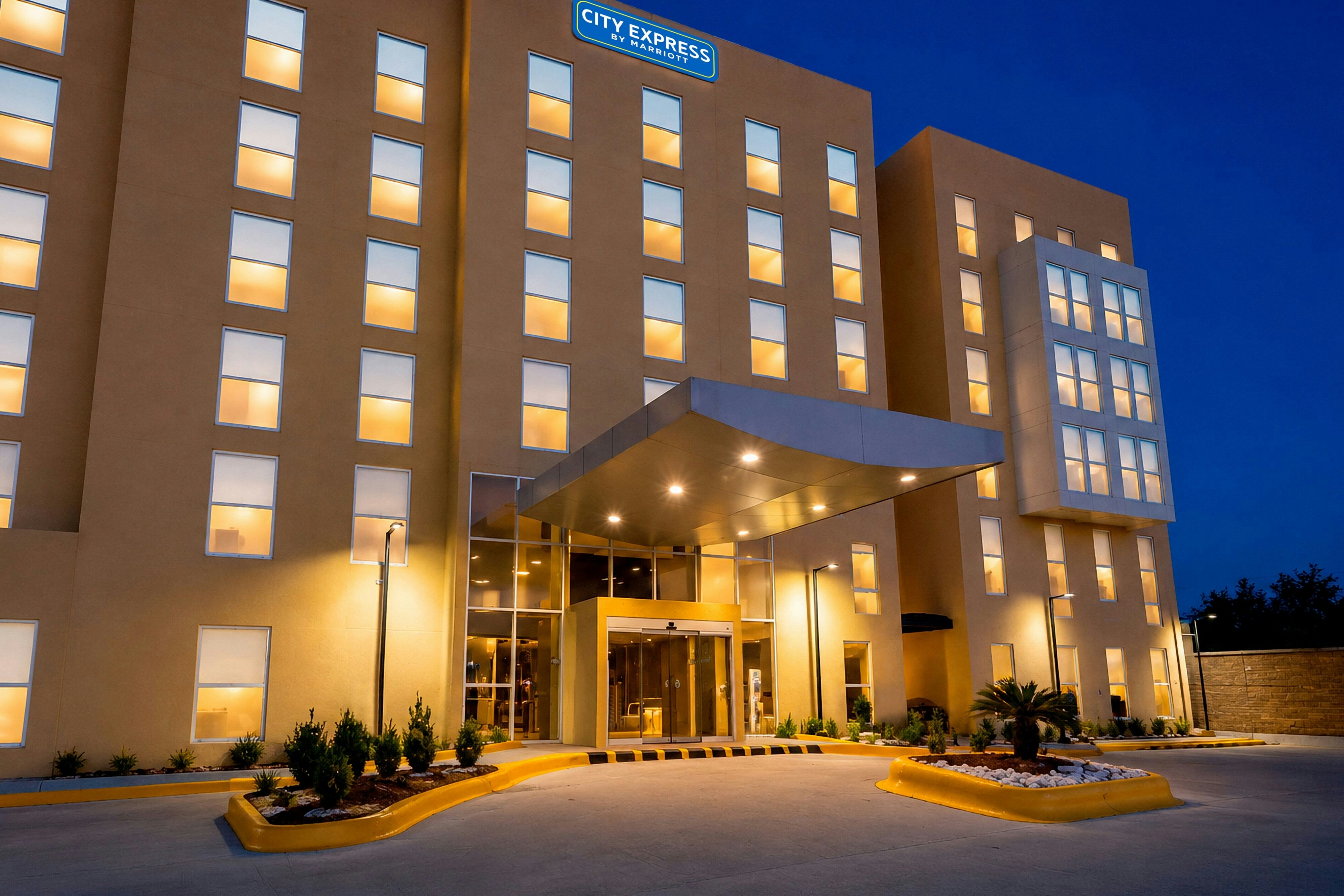 City Express by Marriott Piedras Negras 10/23